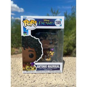 Funko Pop Disney Encanto - Antonio Madrigal (#1149,NEW)